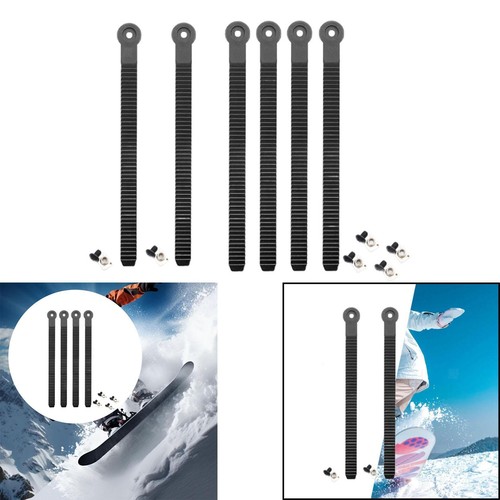 Snowboard ankle straps - snowboard,