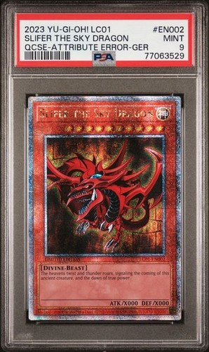 Slifer the sky dragon - sky,