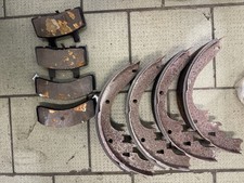 Dodge RAM 1994-2001 BR/BE Bremsbeläge orig Mopar vo+hi NOS