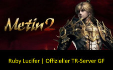 Metin2 Ruby Lucifer TR Krieger