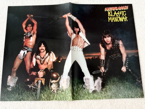Manowar anthrax large - -,