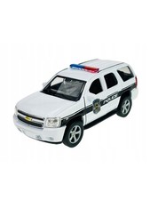Chevrolet Tahoe Police Welly