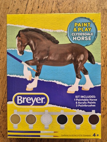 Breyer 10370 paint play - 10370,