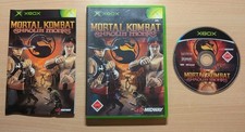 Mortal Kombat: Shaolin Monks (Dt.) mit Anleitung! (Microsoft Xbox)
