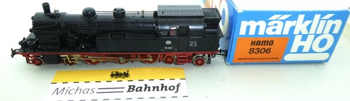 Märklin hamo 8306 - märklin, br