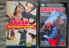 Laura 1 u 2 - Eine Frau geht