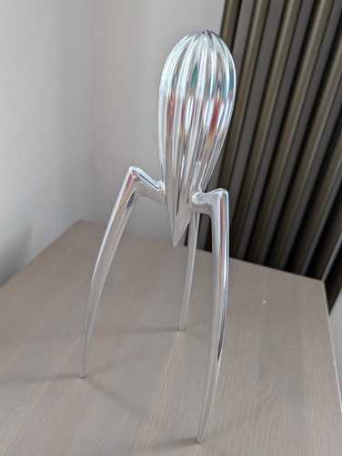 Alessi zitruspresse saftpresse - alessi,