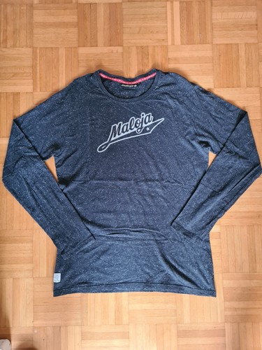 Maloja laretm longsleeve - maloja, laretm.