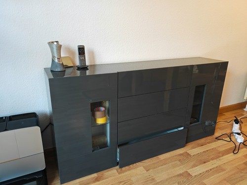 Highboard anrichte kommode - anrichte,