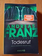 Daniel Holbe - Andreas Franz