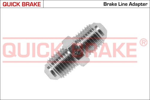 Quick brake adapter - brake,