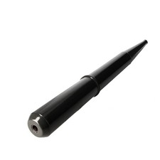 Simson Auspuff  schwarz S51