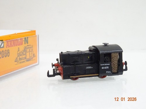 Arnold 2066 diesellok - diesellok, kö