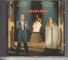 Freddie Mercury & Montserrat