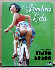 Cult Epics FRIVOLOUS LOLA by