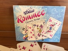 Rommee Rommé Canasta Bridge