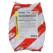 HELA 1kg Südtiroler Bauernspeck Würzpökelsalz