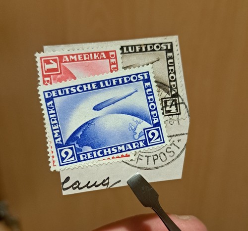 Deutsche luftpostmarken - deutsche,