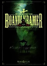 Gschicht vom boandlkramer - vom, |