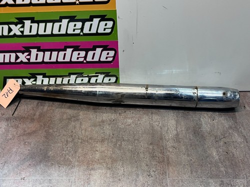 Auspuff moped mokick mofa - auspuff,