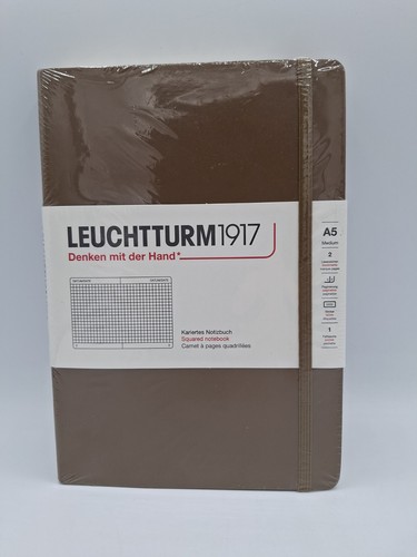Leuchtturm1917 kariertes - leuchtturm1917, "kariertes