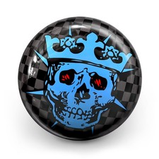 Bowling Ball OTB Skull King