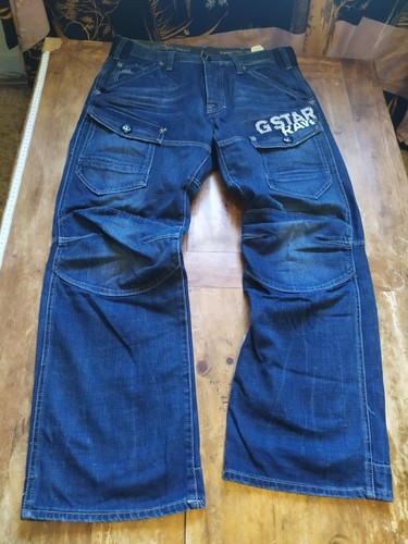 Star storm elwood - g-star, loose