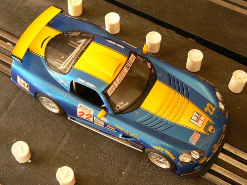 Schöner digital scalextric - digital,
