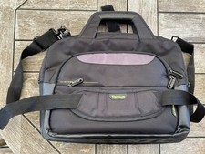 TARGUS Citygear3, Laptop Tasche, Computer Tasche, Notebook Tasche, Schwarz, TOP