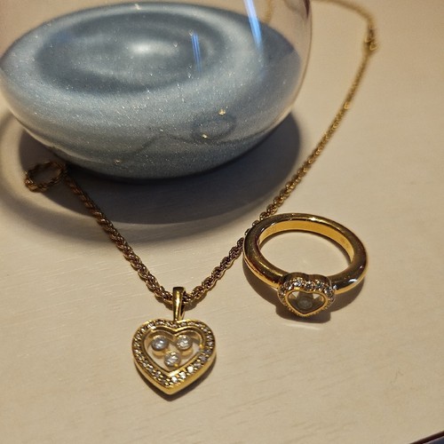 Chopard happy diamonds - diamonds,