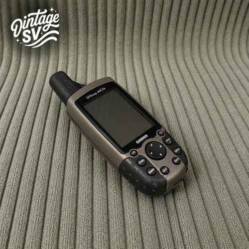 Garmin gpsmap 60csx - garmin,