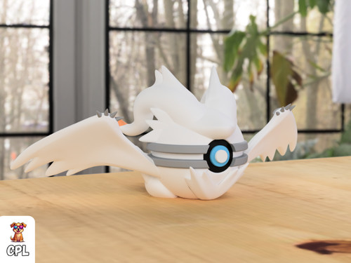 643 reshiram pokeball - #643, im