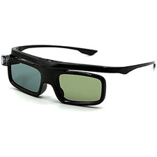 3D-Brille, aktive Shutter