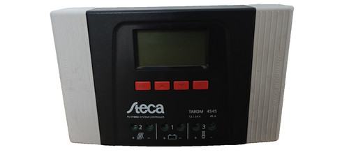 Solarladeregeler steca tarom - steca,