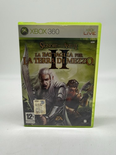 Xbox 360 herr der - 360, ringe