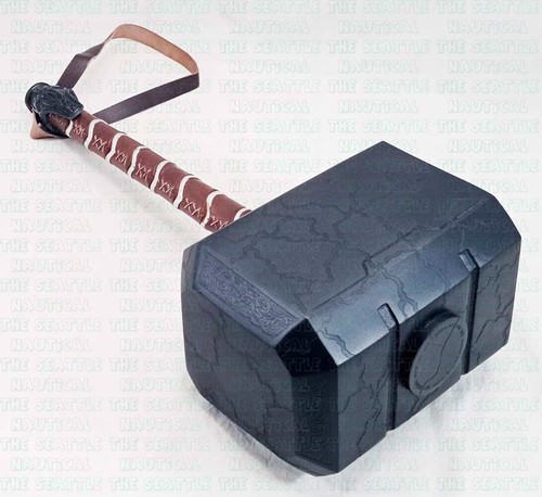 Marvel legends thor hammer - marvel,