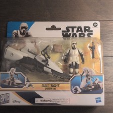 Hasbro Star Wars Scout Trooper