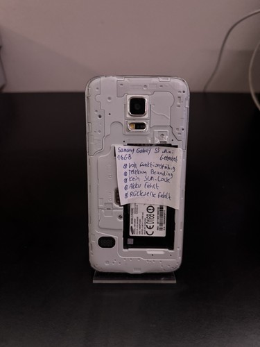 Samsung galaxy mini 16gb - galaxy,