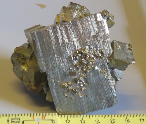 Pyrit niccioleta mine - pyrit,