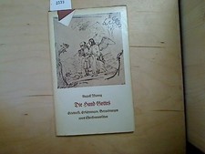 Die Hand Gottes : Erlebnisse, Erfahrungen, Betrachtungen e. Christenmenschen. Wi