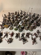 tabletop herr der ringe Urukai Armee