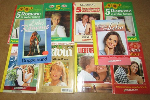 Romane heimat adel - 39,