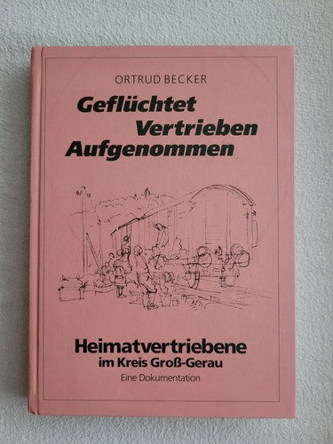 Geflüchtet vertrieben