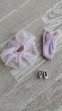 Vintage Barbie Ballerina Outfit, 70er