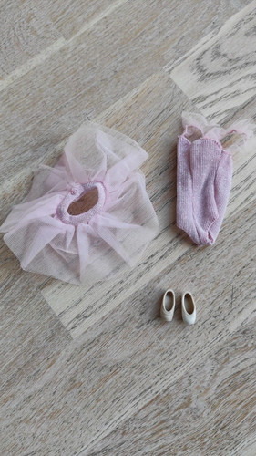 Vintage barbie ballerina - vintage,