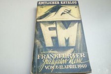 Amtlicher Katalog Frankfurter