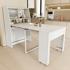 Bartisch ausziehbarer esstisch - bartisch,
