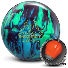 Bowling Ball Hammer Hazmat