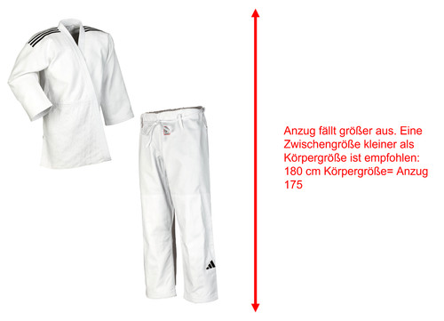 Ijf judoanzug adidas - judoanzug, adidas®