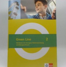 Green Line 2 G9 Workbook mit Lösungen Lehrerfassung